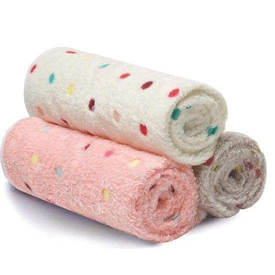 Deken Set van 3 | Super Zacht Fleece | Dubbelzijdig Koraal Fluweel | Schattige Patronen | Huisdier Deken Voor Hond, Puppy, Kat | Verschillende Kleuren | Wasmachinebestendig | Beschermt Meubels - Image 2