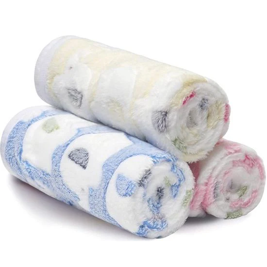 Olifantenmotief Deken Set | Ultra Zachte Fleece | 3 Kleuren & Maten | Huisdiervriendelijk | Coral Fluweel | Voor Honden & Katten | Wasmachinebestendig | Schattige Prints | Beschermt Meubels - Image 3