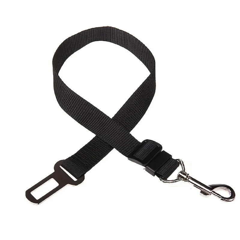 Veiligheidsgordel Huisdier | Verstelbare Autogordel Hond Kat | Nylon | Compatibel met de Meeste Auto's | Meerdere Kleuren | Polyester | China Origin | Handwas | Grootte Veranderbaar - Image 10