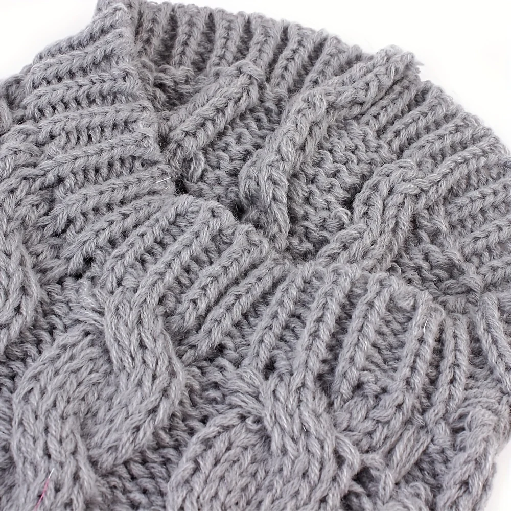Knit Huisdier Pullover | Zacht Acryl | Kleurenopties | Machinewasbaar | Herfst Winter Warmte | Kleine Middelgrote Huisdieren - Image 5