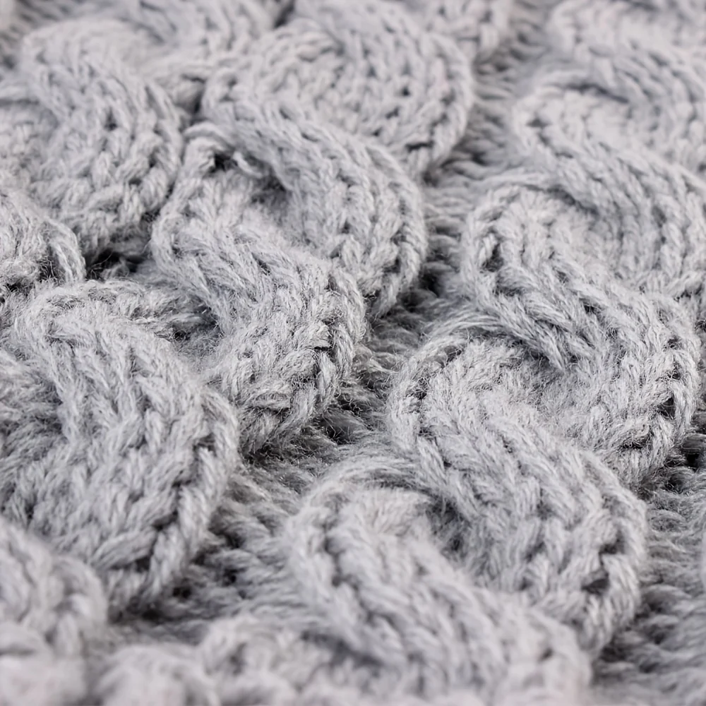 Knit Huisdier Pullover | Zacht Acryl | Kleurenopties | Machinewasbaar | Herfst Winter Warmte | Kleine Middelgrote Huisdieren - Image 6