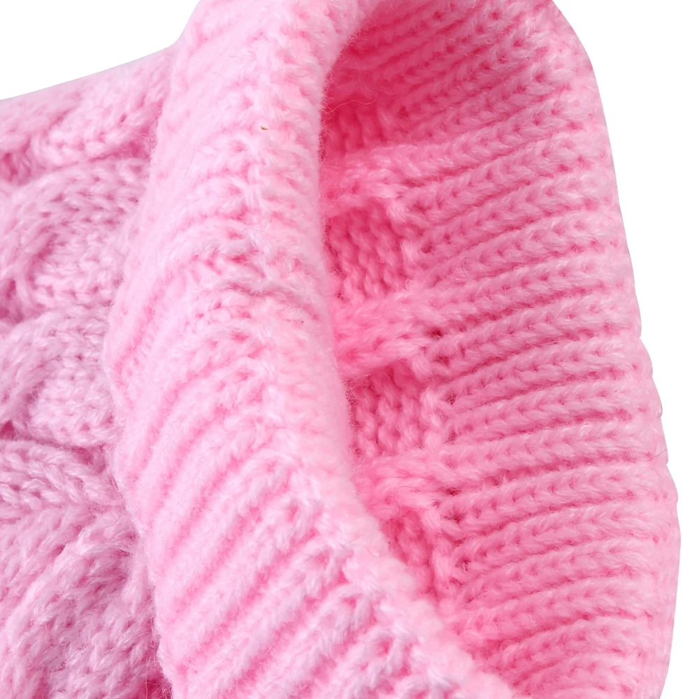 Knit Huisdier Pullover | Zacht Acryl | Kleurenopties | Machinewasbaar | Herfst Winter Warmte | Kleine Middelgrote Huisdieren - Image 7