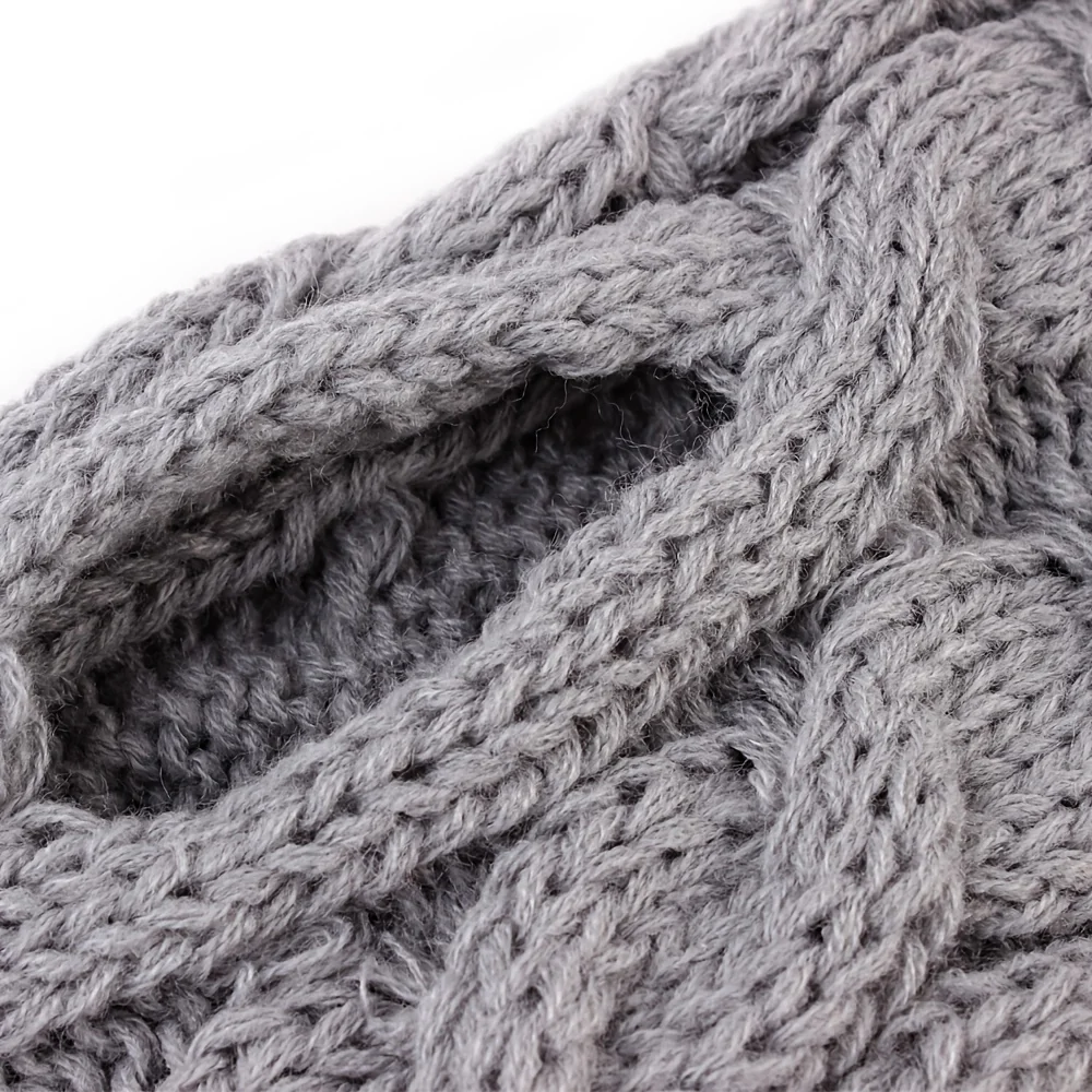Knit Huisdier Pullover | Zacht Acryl | Kleurenopties | Machinewasbaar | Herfst Winter Warmte | Kleine Middelgrote Huisdieren - Image 8