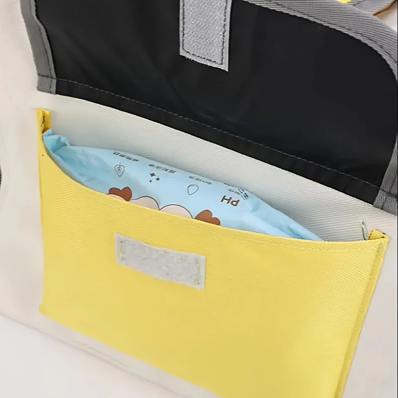Draagtas Huisdier | Ventilerend Polyester | Enkel Schouder Draagbaar & Opvouwbaar | Ruimte Capsule Ontwerp | Geschikt voor Katten & Kleine Honden - Image 4