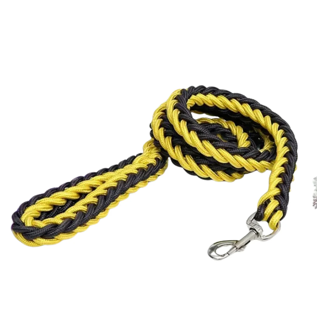 Duurzame Nylon Hondenriem | Grote & Middelgrote Honden | Veilig & Comfortabel - Image 12