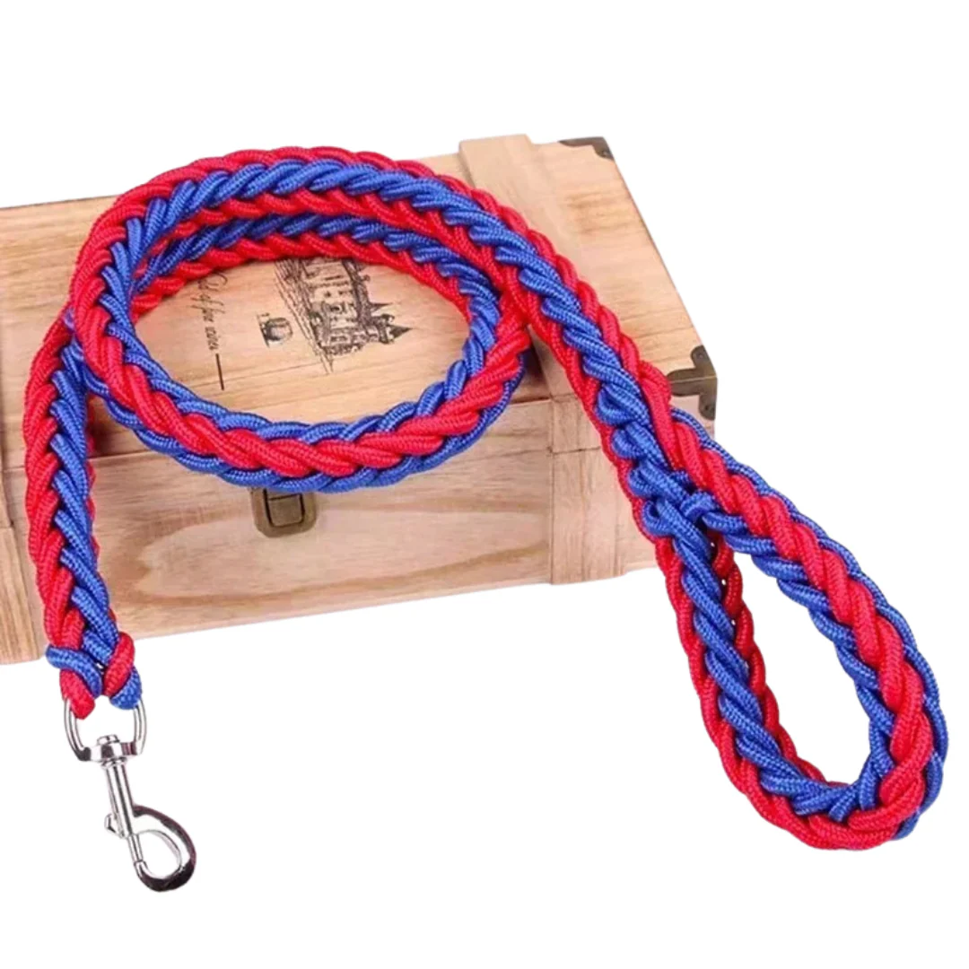 Duurzame Nylon Hondenriem | Grote & Middelgrote Honden | Veilig & Comfortabel - Image 14