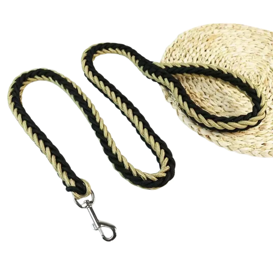 Duurzame Nylon Hondenriem | Grote & Middelgrote Honden | Veilig & Comfortabel - Image 18