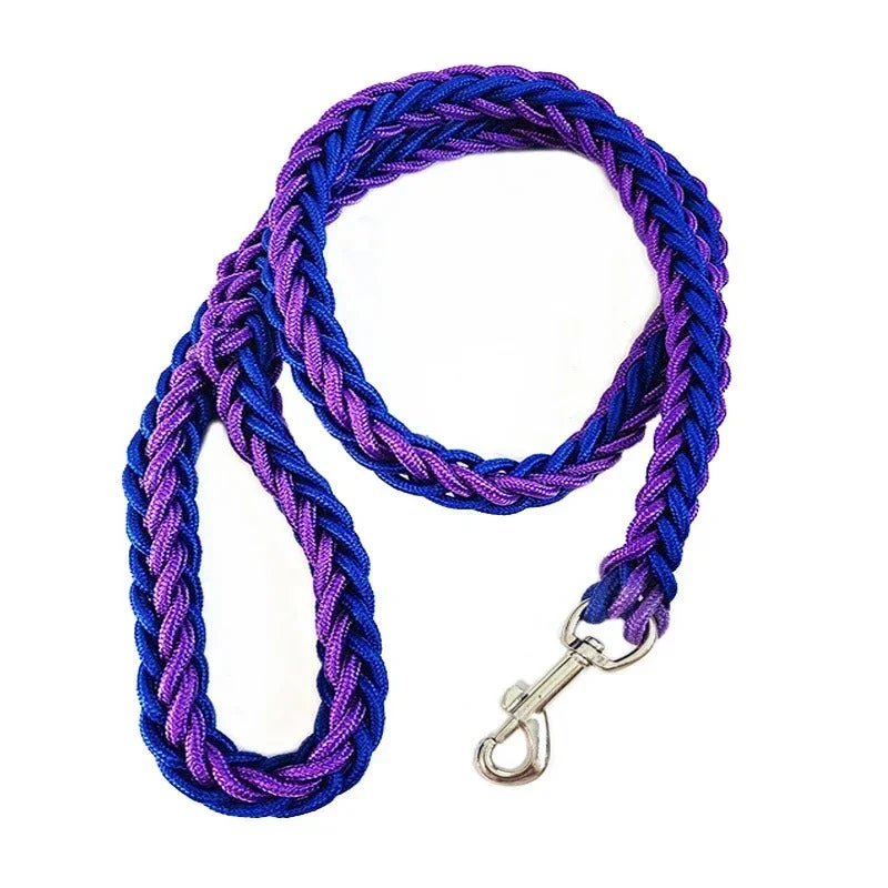 Duurzame Nylon Hondenriem | Grote & Middelgrote Honden | Veilig & Comfortabel - Image 21