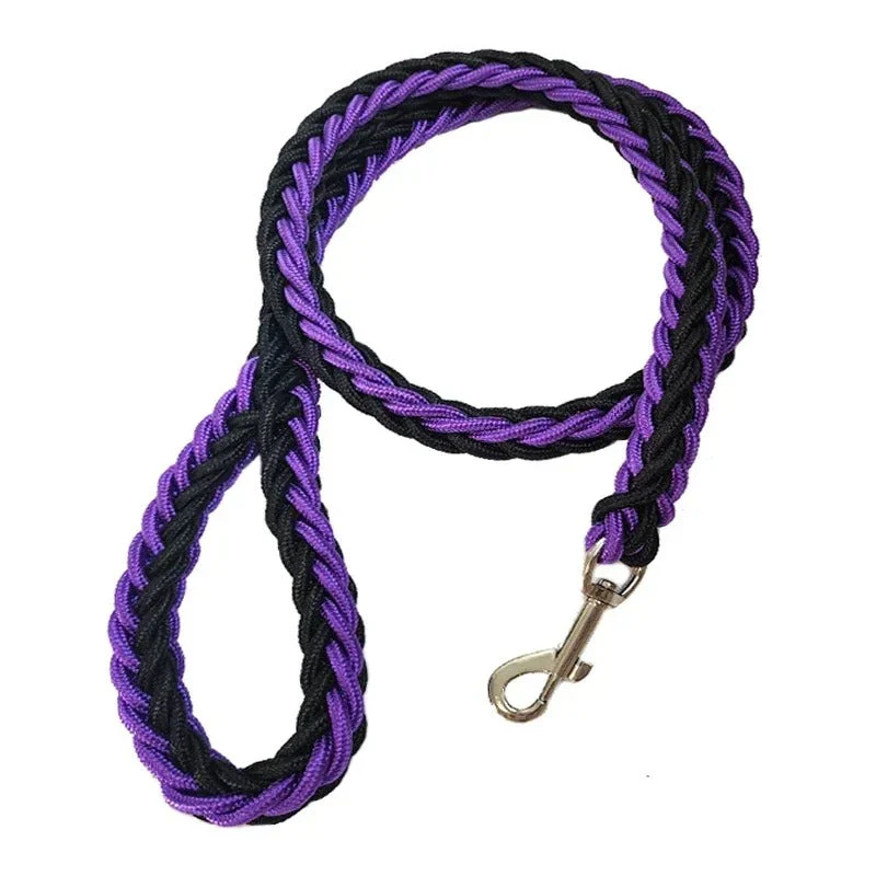 Duurzame Nylon Hondenriem | Grote & Middelgrote Honden | Veilig & Comfortabel - Image 22
