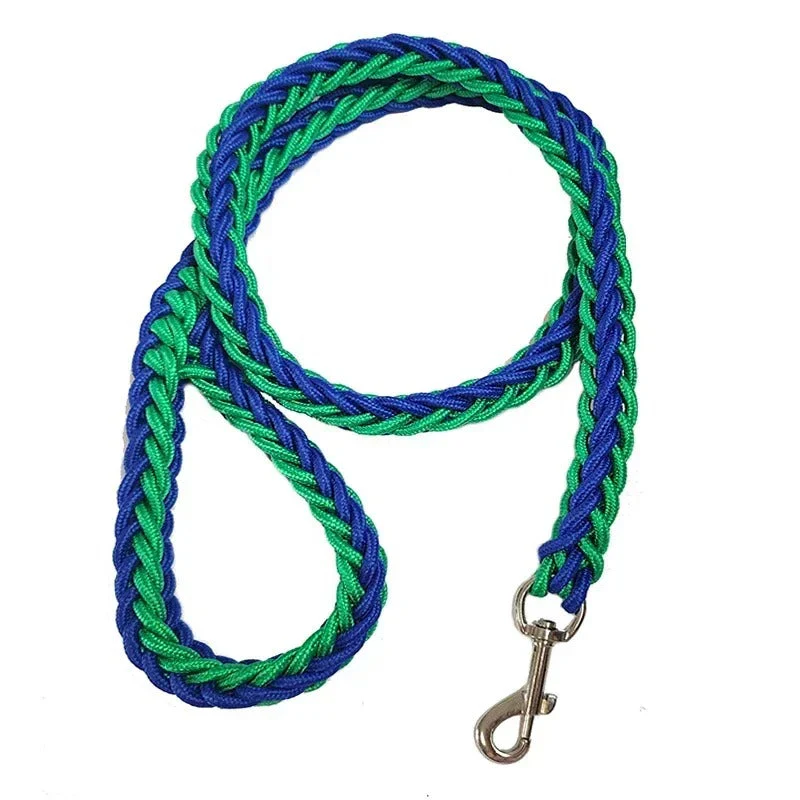 Duurzame Nylon Hondenriem | Grote & Middelgrote Honden | Veilig & Comfortabel - Image 24