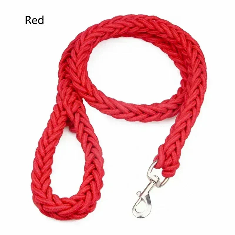 Duurzame Nylon Hondenriem | Grote & Middelgrote Honden | Veilig & Comfortabel - Image 26