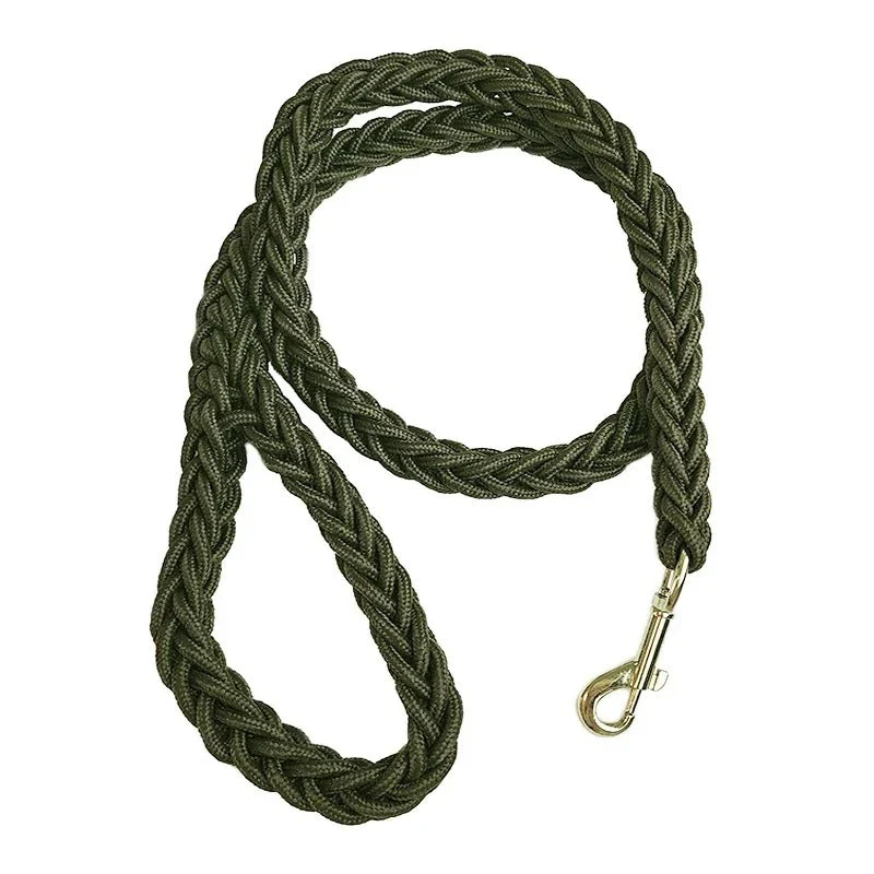 Duurzame Nylon Hondenriem | Grote & Middelgrote Honden | Veilig & Comfortabel - Image 28