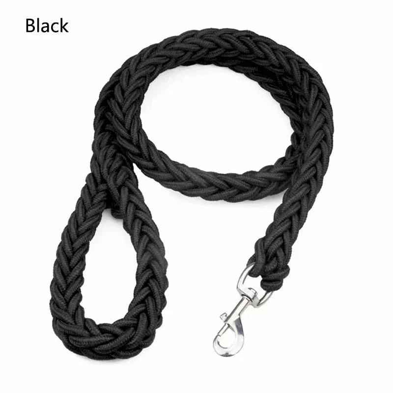 Duurzame Nylon Hondenriem | Grote & Middelgrote Honden | Veilig & Comfortabel - Image 29