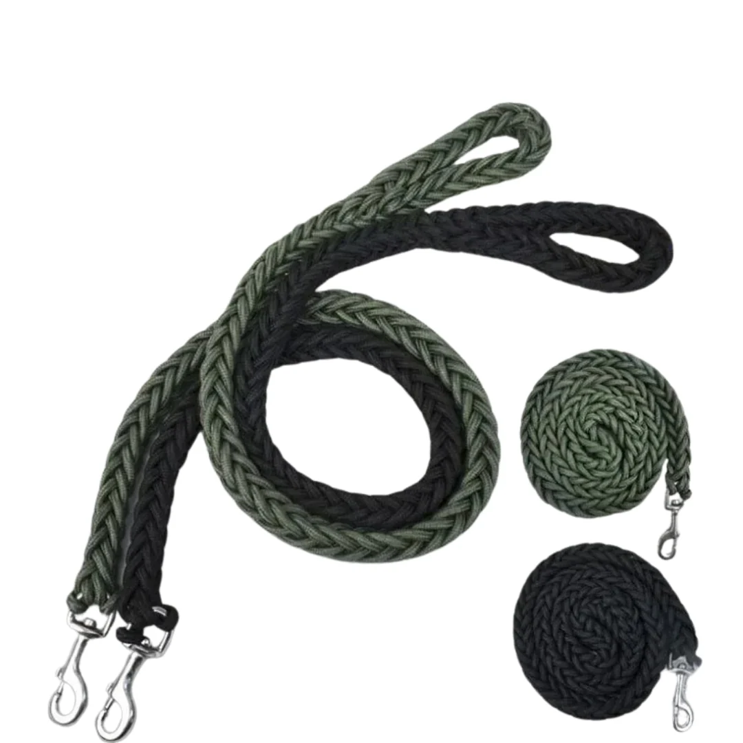 Duurzame Nylon Hondenriem | Grote & Middelgrote Honden | Veilig & Comfortabel - Image 4