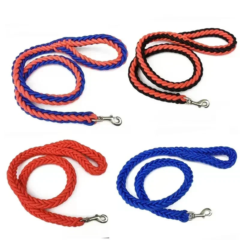 Duurzame Nylon Hondenriem | Grote & Middelgrote Honden | Veilig & Comfortabel - Image 6