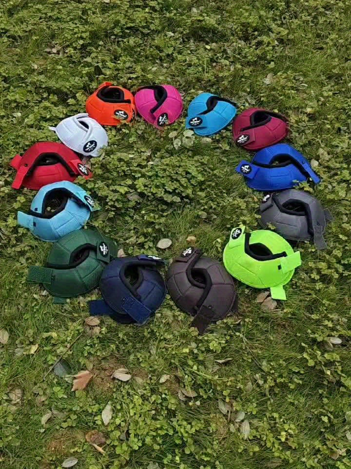 TGW RIDING | Paard Hoefbeschermers Anti-Slip | Nylon | Set van 4 | Zonder Batterij | Dierenbenodigdheden - Image 21
