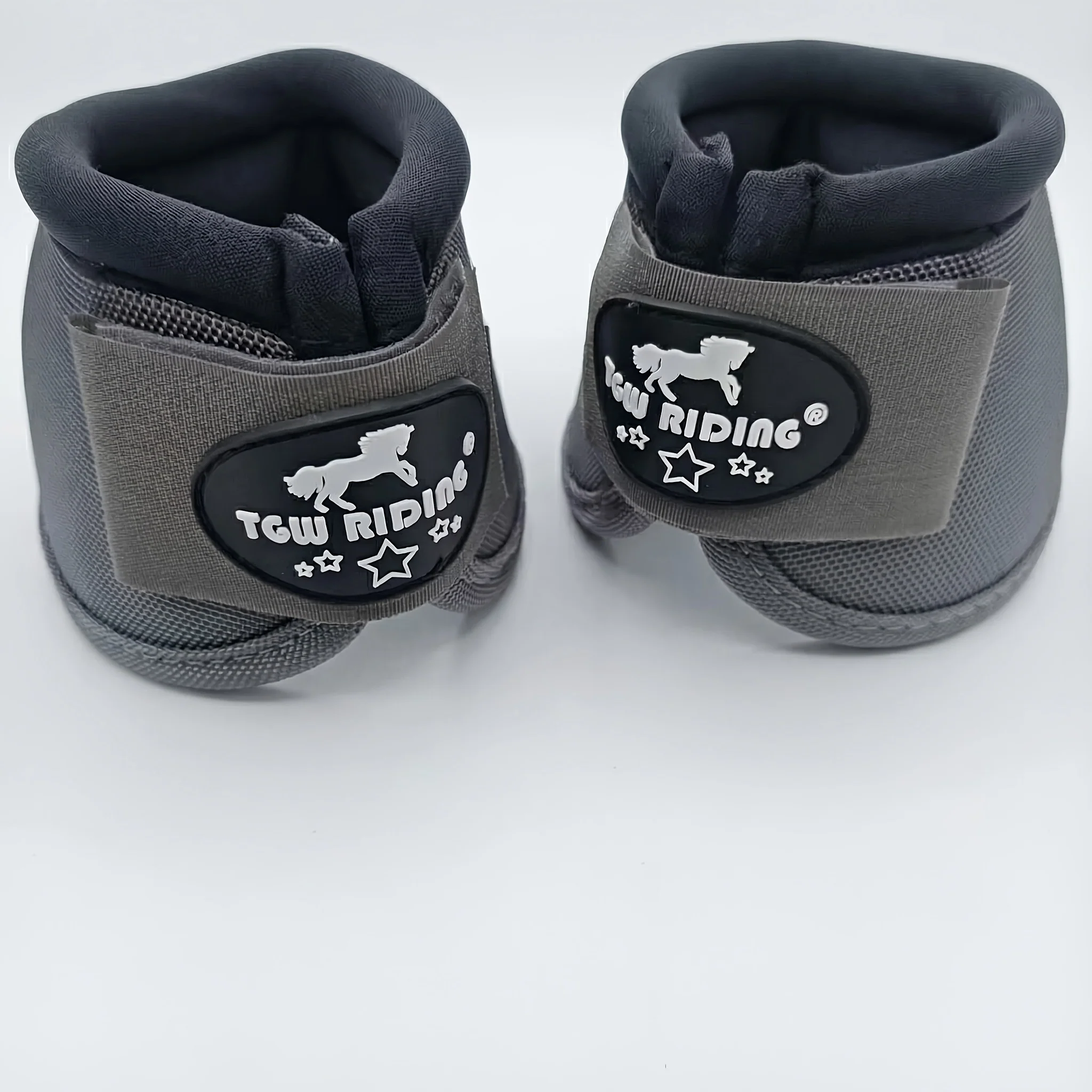 TGW RIDING | Paard Hoefbeschermers Anti-Slip | Nylon | Set van 4 | Zonder Batterij | Dierenbenodigdheden - Image 23