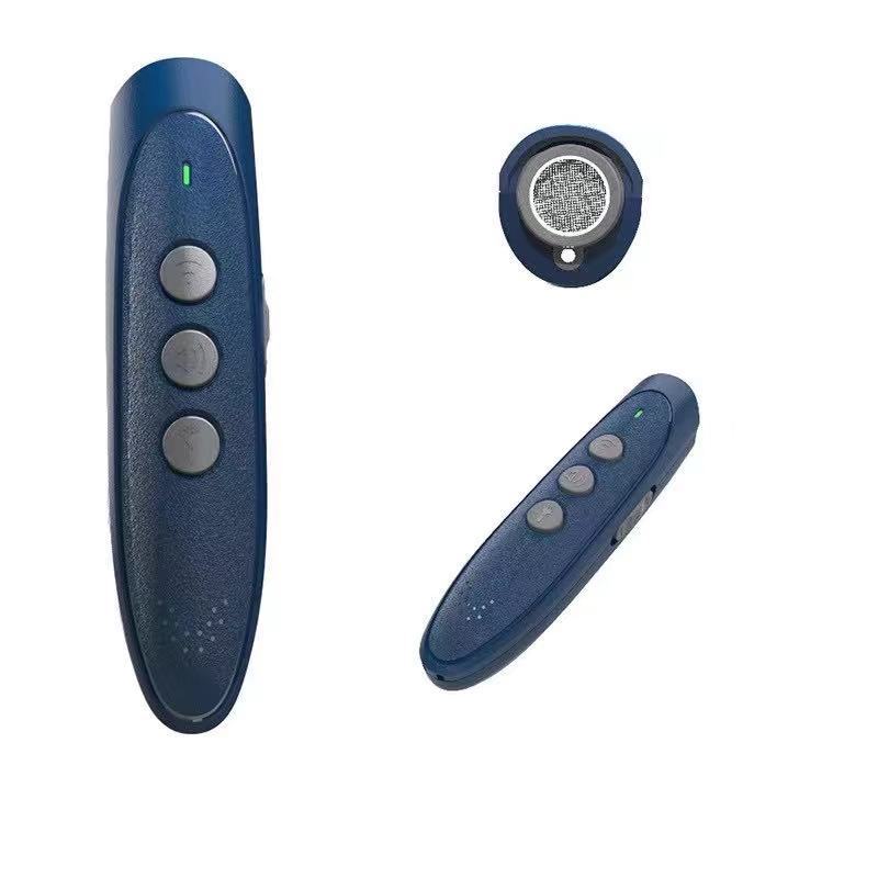 Anti Blaf Technologie | Oplaadbaar | Geluidsgolven | USB Opladen | Lithium Polymeer | Honden Trainer | ABS Materiaal - Image 3
