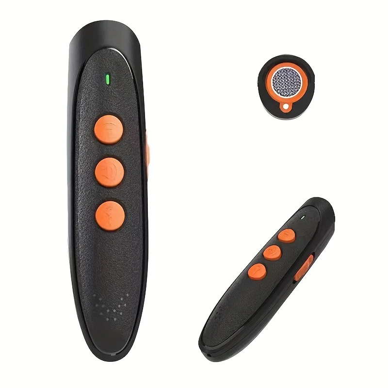 Anti Blaf Technologie | Oplaadbaar | Geluidsgolven | USB Opladen | Lithium Polymeer | Honden Trainer | ABS Materiaal - Image 5