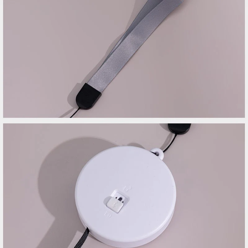 Intrekbare Hondenriem 3 Meter | Kluwenvrij & Ergonomische Grip | Eenvoudig Remsysteem | Geschikt voor Actieve Honden | Verschillende Kleuren - Image 3