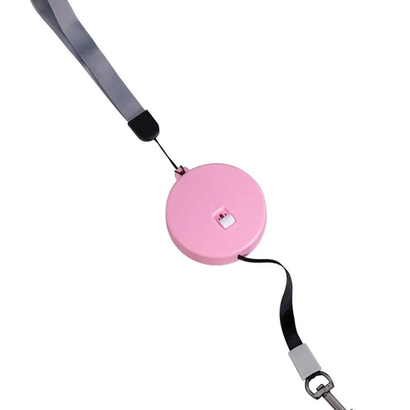 Intrekbare Hondenriem 3 Meter | Kluwenvrij & Ergonomische Grip | Eenvoudig Remsysteem | Geschikt voor Actieve Honden | Verschillende Kleuren - Image 8