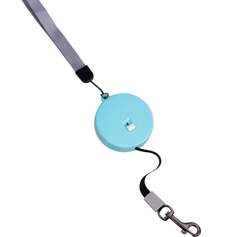Intrekbare Hondenriem 3 Meter | Kluwenvrij & Ergonomische Grip | Eenvoudig Remsysteem | Geschikt voor Actieve Honden | Verschillende Kleuren - Image 9