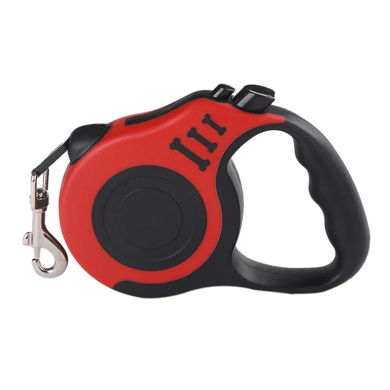 Intrekbare Hondenriem voor Kleine Huisdieren | Automatisch Snelontgrendelingsmechanisme | Duurzaam ABS en Nylon | Lichtgewicht | 3m/5m Opties | Voor Wandelen en Reizen | Geschikt voor Alle Seizoenen - Image 15