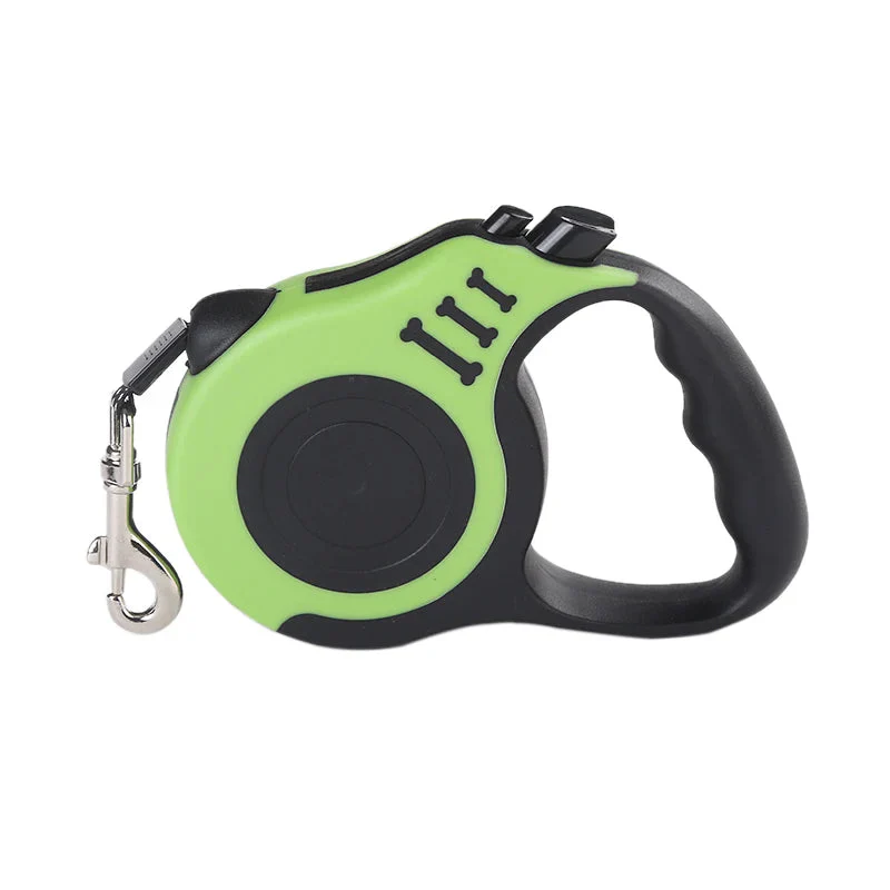 Intrekbare Hondenriem voor Kleine Huisdieren | Automatisch Snelontgrendelingsmechanisme | Duurzaam ABS en Nylon | Lichtgewicht | 3m/5m Opties | Voor Wandelen en Reizen | Geschikt voor Alle Seizoenen - Image 17