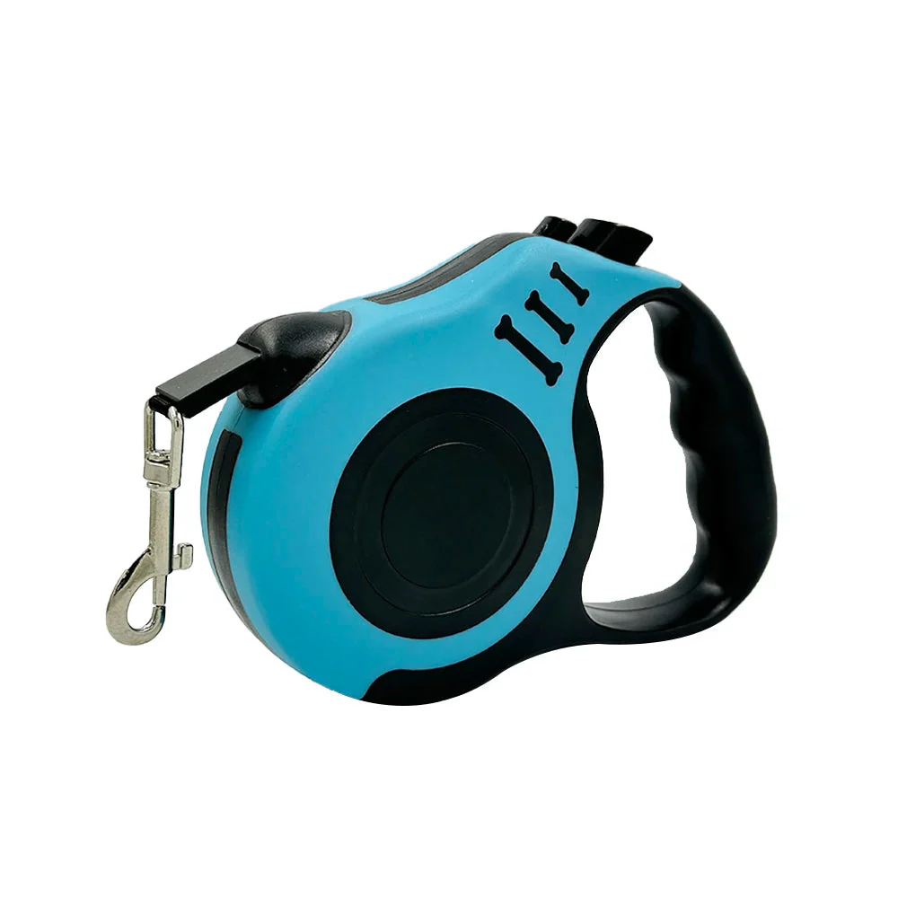 Intrekbare Hondenriem voor Kleine Huisdieren | Automatisch Snelontgrendelingsmechanisme | Duurzaam ABS en Nylon | Lichtgewicht | 3m/5m Opties | Voor Wandelen en Reizen | Geschikt voor Alle Seizoenen - Image 8