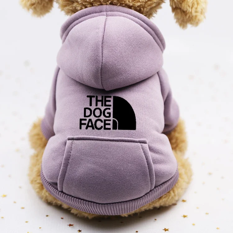 Hondenkleding | Herfst Winter | Cowboy Pocket | Tweepotig Design | Sportief Huisdierkleding | Hond Kat | Comfortabele Pet Outfit | Warm en Trendy | Huisdiersupplies - Image 10