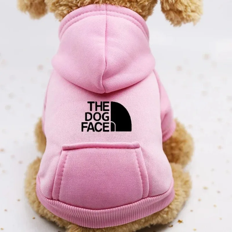 Hondenkleding | Herfst Winter | Cowboy Pocket | Tweepotig Design | Sportief Huisdierkleding | Hond Kat | Comfortabele Pet Outfit | Warm en Trendy | Huisdiersupplies - Image 5