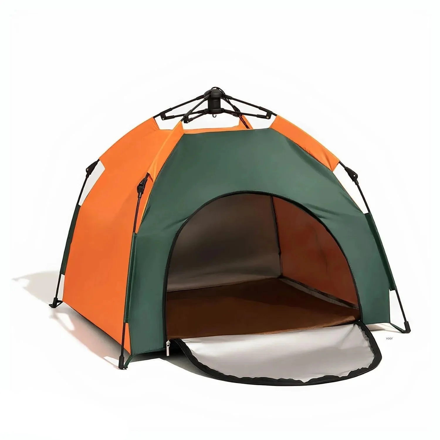 AvontuurKamp | Draagbaar Klapbare Tent voor Honden en Katten - Image 5