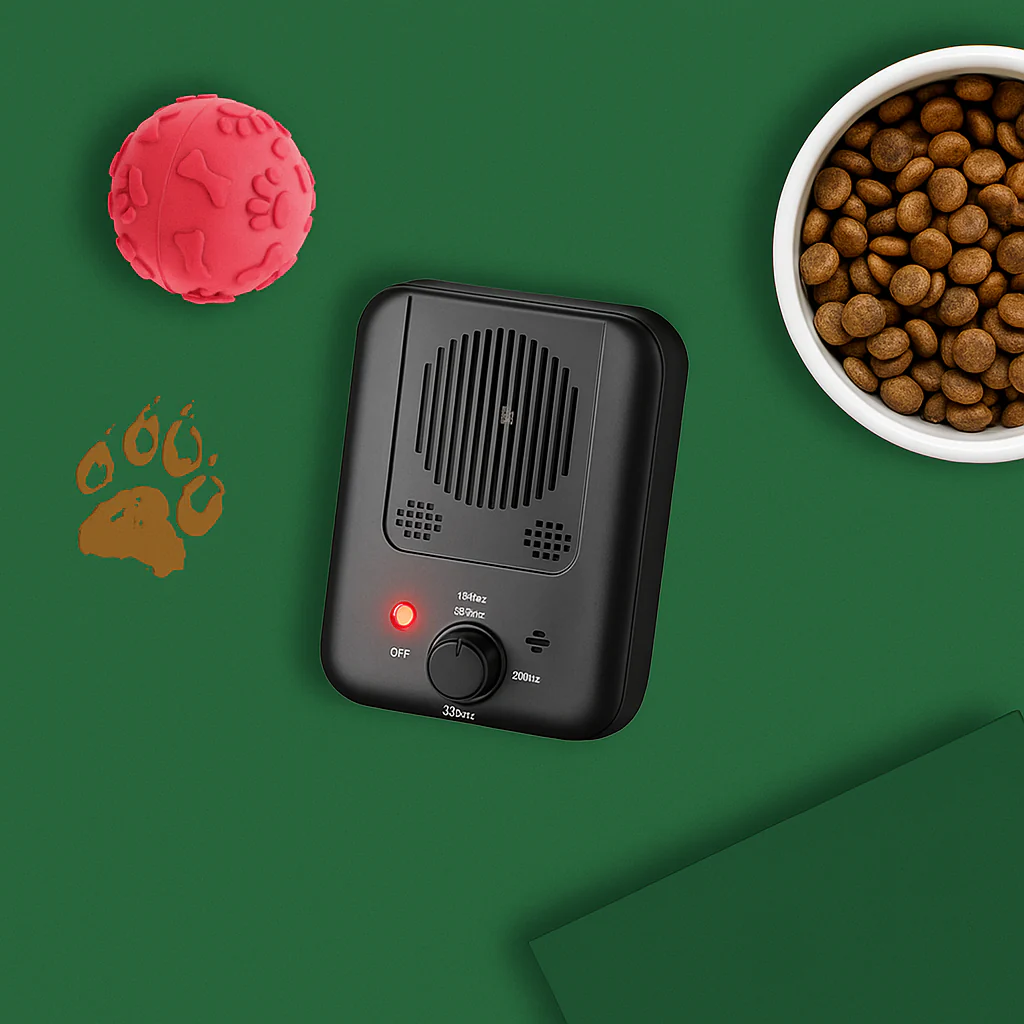 BarkBuddy | Ultrasoon Antiblafapparaat Voor Honden | Diervriendelijk | Slechts Hoorbaar Voor Honden | Weerbestendig | Oplaadbaar Via USB - Image 10