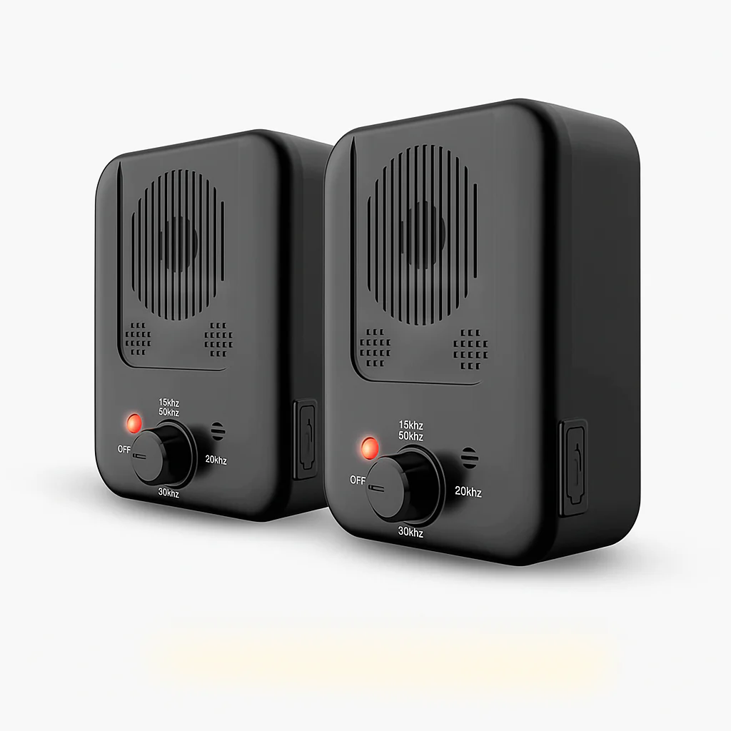BarkBuddy | Ultrasoon Antiblafapparaat Voor Honden | Diervriendelijk | Slechts Hoorbaar Voor Honden | Weerbestendig | Oplaadbaar Via USB - Image 2