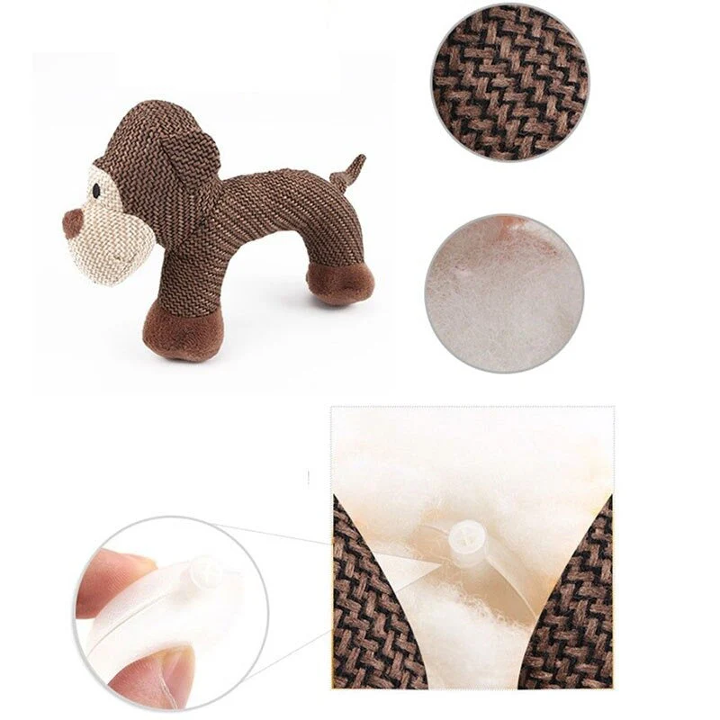 Bram | Duurzaam & Kauwbestendig Speelgoed voor Honden | Onverwoestbare Metgezel - Image 7