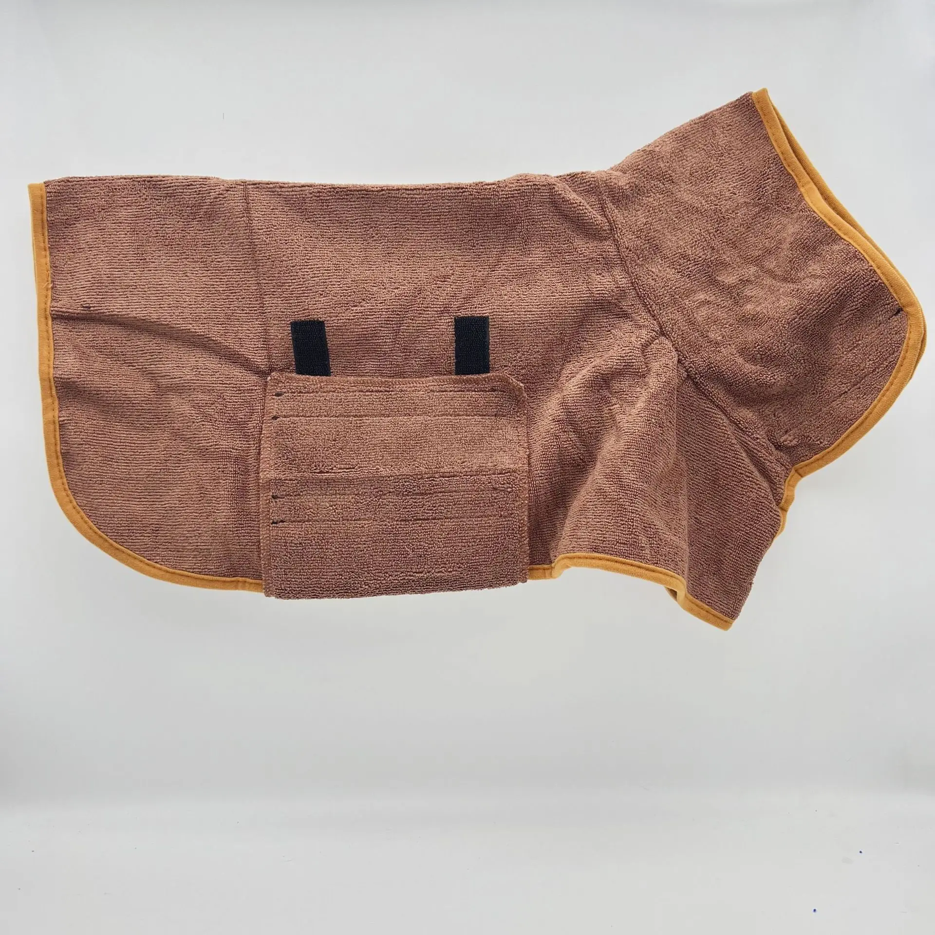 Binky hondenhanddoek | Super absorberende microvezel drooghanddoek voor honden | Snel drogen na bad of wandeling | Comfortabel en makkelijk aan te trekken | Wasbaar - Image 11
