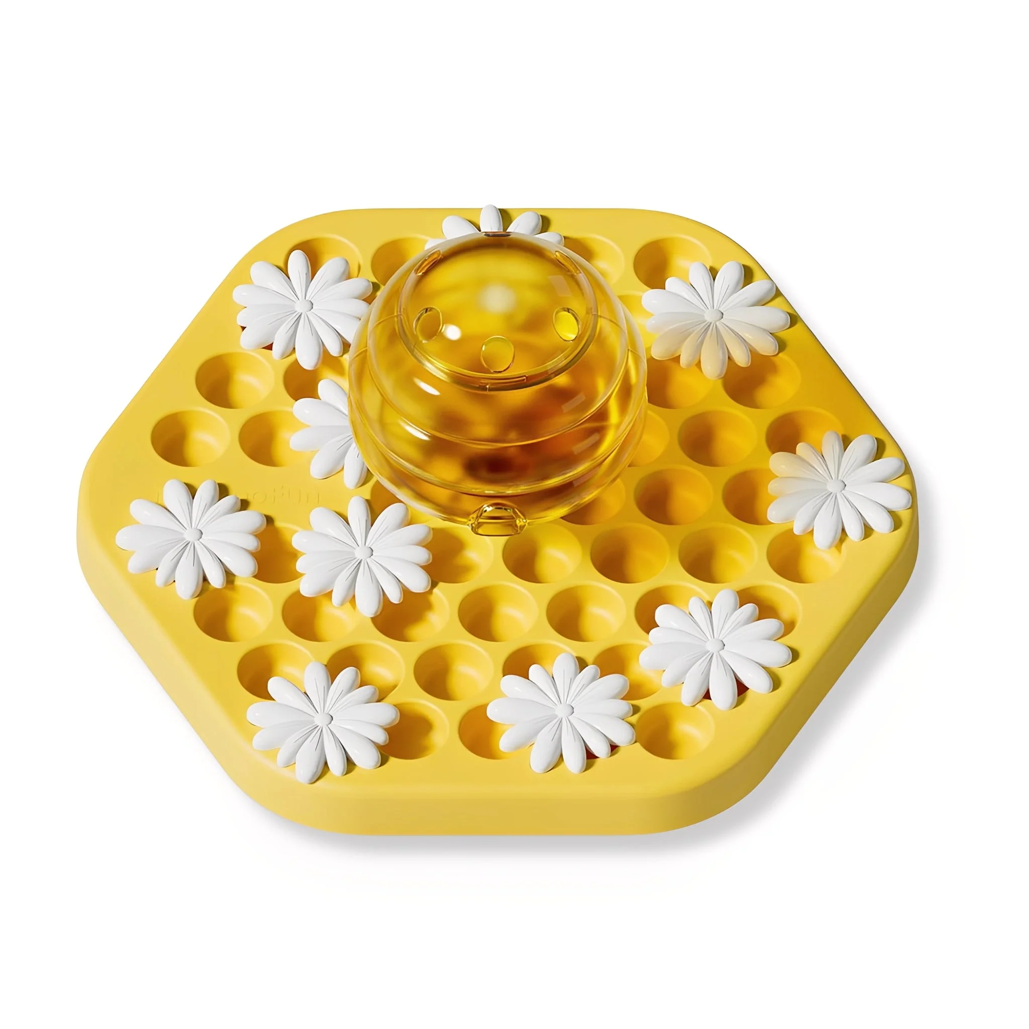 Buzzl Voerbak Met Antislip | Puzzel Anti-Schrok Voor Honden | Eetuitdaging | Intellectuele Stimulatie - Image 7