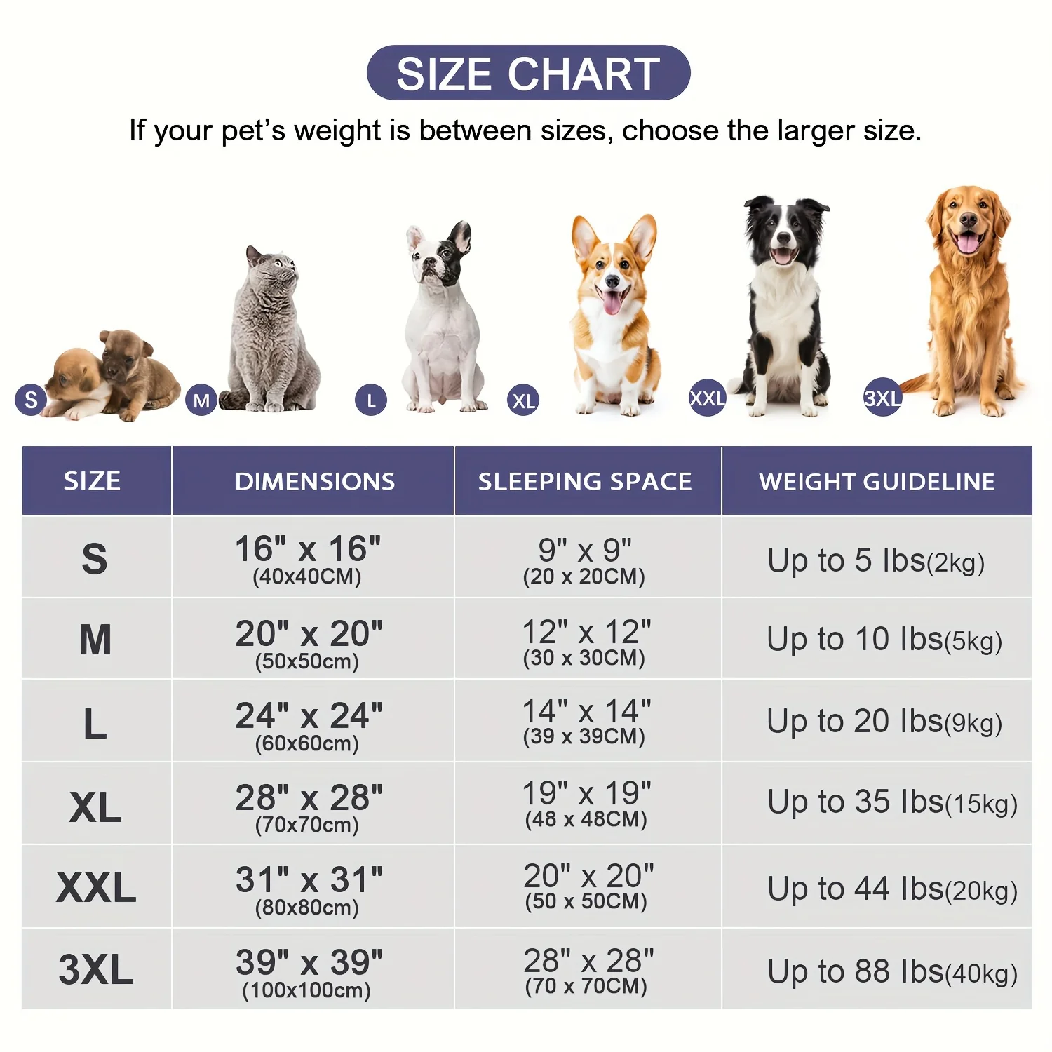 Kalmerend Huisdierbed | Donut Design | Zacht Pluche Polyester | Antislip Onderkant | Voor Honden en Katten | Comfortabel en Warm | Geschikt voor Kleine tot Grote Huisdieren | Luxe Dierenmand - Image 2
