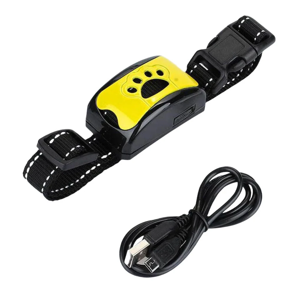 CalmPaws Anti-Blaf Halsband voor Honden | Automatische Geluidsdetectie | Humane Trainingshalsband | Vermindert Blaffen | Verstelbaar en Comfortabel | Veilig voor Alle Hondenras | Helpt Geluidsoverlast Voorkomen - Image 5