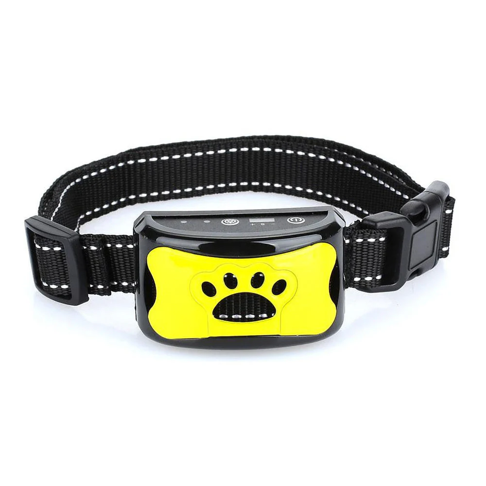 CalmPaws Anti-Blaf Halsband voor Honden | Automatische Geluidsdetectie | Humane Trainingshalsband | Vermindert Blaffen | Verstelbaar en Comfortabel | Veilig voor Alle Hondenras | Helpt Geluidsoverlast Voorkomen - Image 6