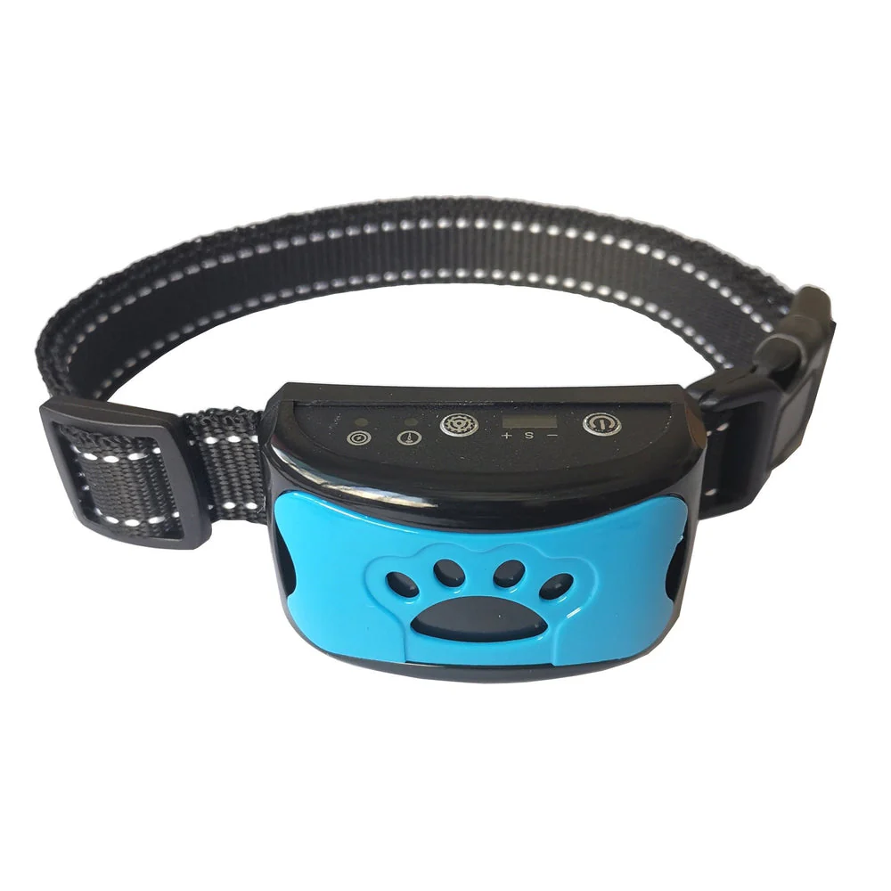 CalmPaws Anti-Blaf Halsband voor Honden | Automatische Geluidsdetectie | Humane Trainingshalsband | Vermindert Blaffen | Verstelbaar en Comfortabel | Veilig voor Alle Hondenras | Helpt Geluidsoverlast Voorkomen - Image 7