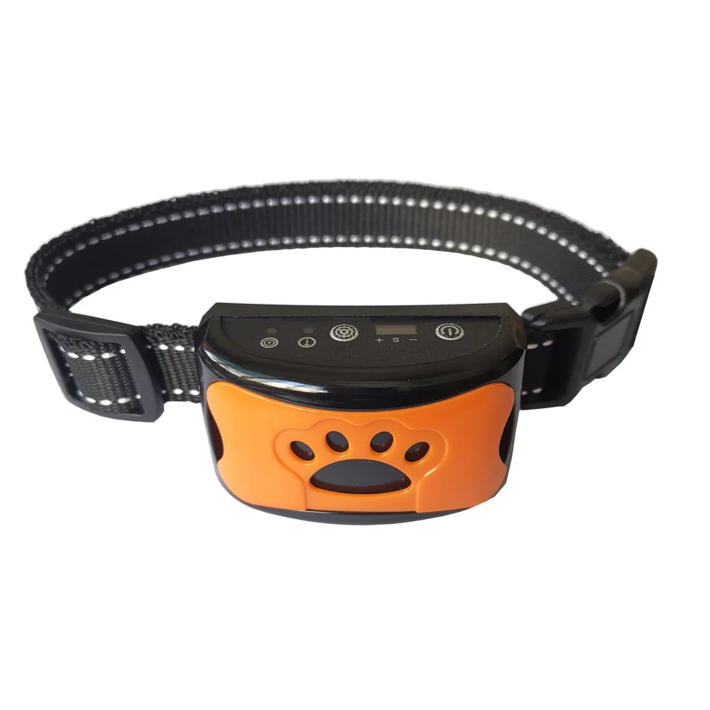 CalmPaws Anti-Blaf Halsband voor Honden | Automatische Geluidsdetectie | Humane Trainingshalsband | Vermindert Blaffen | Verstelbaar en Comfortabel | Veilig voor Alle Hondenras | Helpt Geluidsoverlast Voorkomen - Image 8