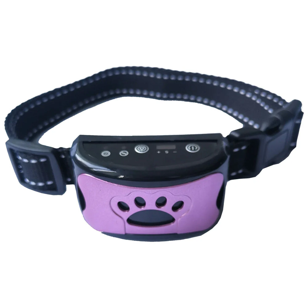 CalmPaws Anti-Blaf Halsband voor Honden | Automatische Geluidsdetectie | Humane Trainingshalsband | Vermindert Blaffen | Verstelbaar en Comfortabel | Veilig voor Alle Hondenras | Helpt Geluidsoverlast Voorkomen - Image 9