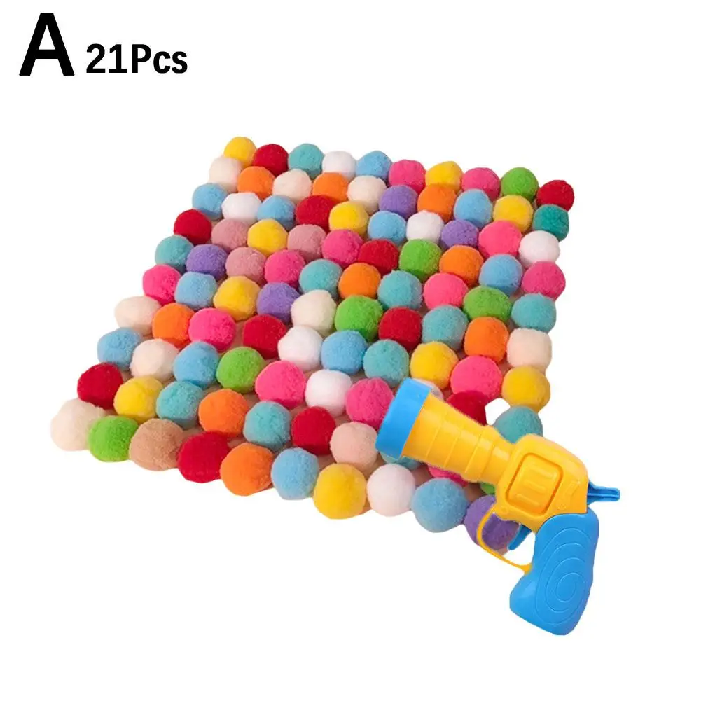 Interactief Katten Speelgoed | Stil Bal Lanceerapparaat | Pluche Ballen | Creatieve Huisdier Spelletjes | Zonder Geluid | Actief Huisdier | Kattenballen | China | Huisdierveilig | Stimulerend Spel | Zonder Chemie - Image 7