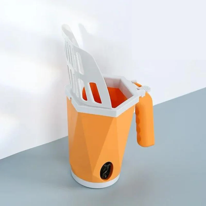 CatboxFilter | Innovatief Gereedschap Voor Hygiënisch En Efficiënt Reinigen Van Kattenbakken - Image 3