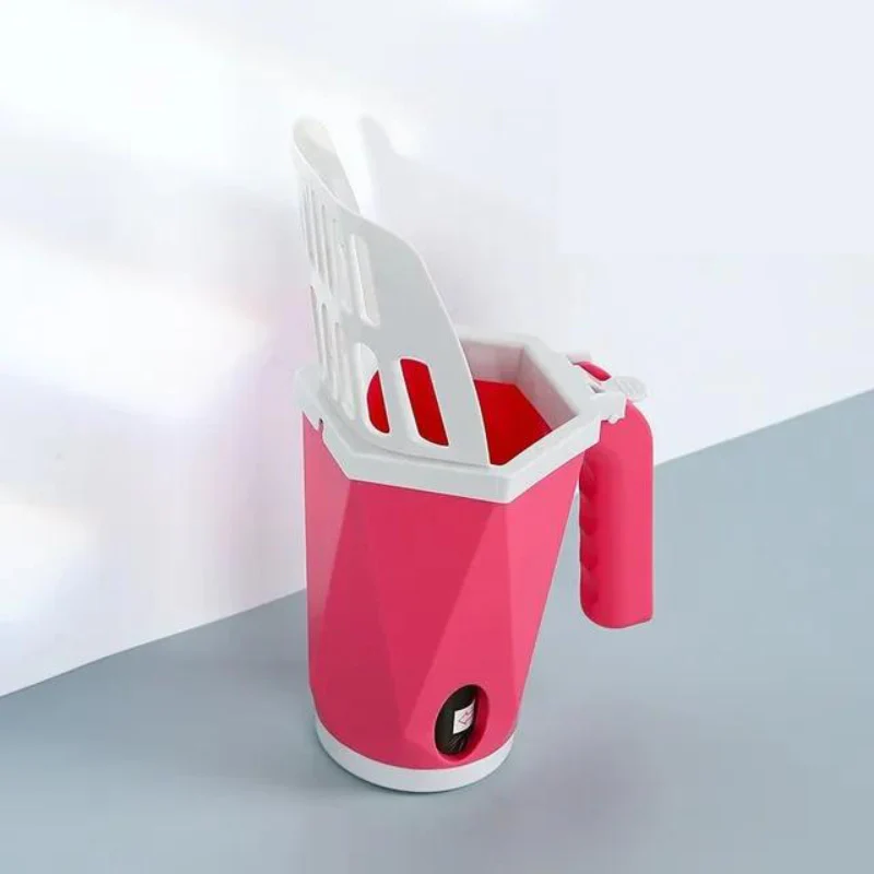 CatboxFilter | Innovatief Gereedschap Voor Hygiënisch En Efficiënt Reinigen Van Kattenbakken - Image 5