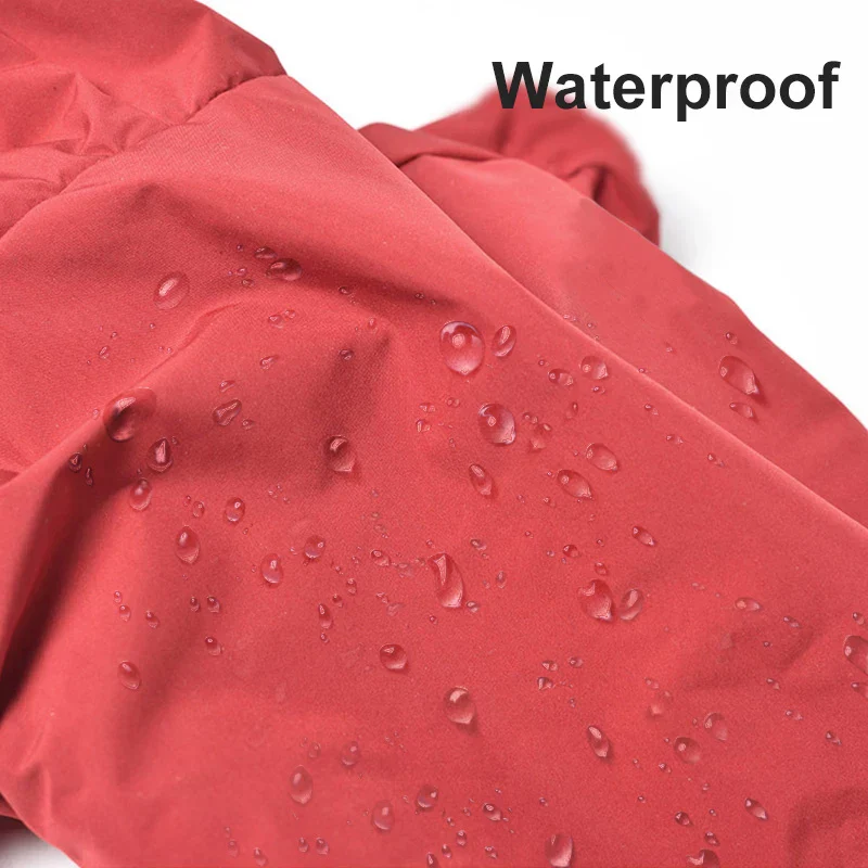 ChillGuard | Waterdichte Hondenjas voor Kleine Honden en Katten | Warm & Reflecterend | Polyester | Capuchon | Winterbescherming - Image 6