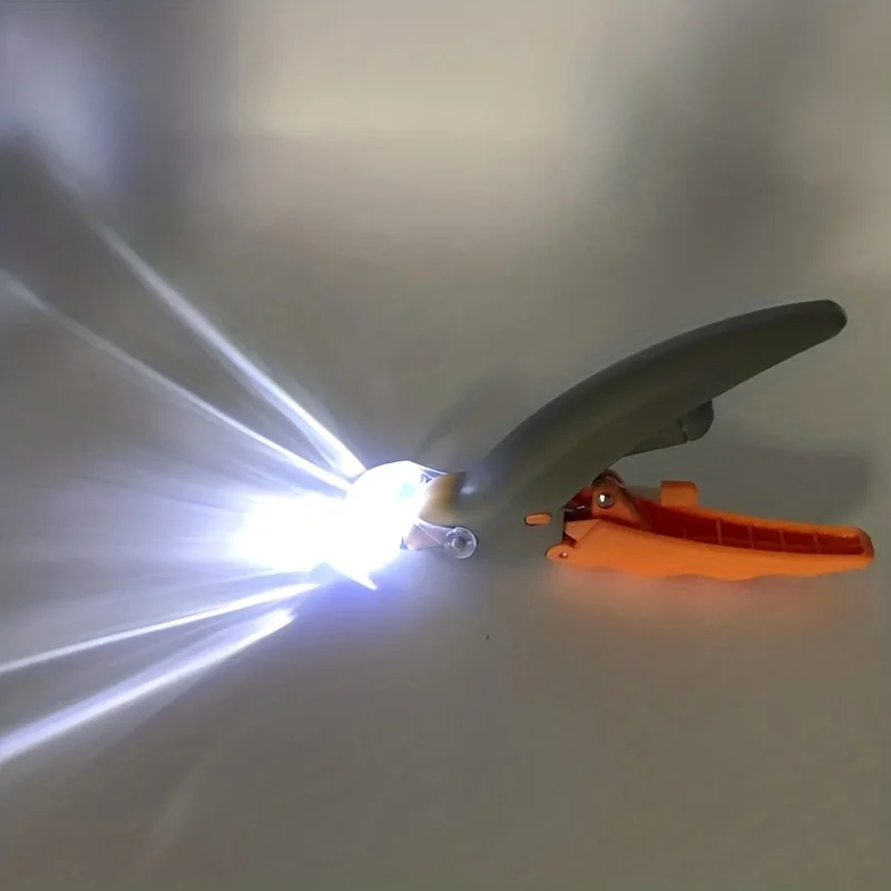 ClawLight met LED-licht voor nauwkeurig knippen | Veilig en comfortabel nagels verzorgen voor honden en katten | Ergonomische handgreep - Image 4