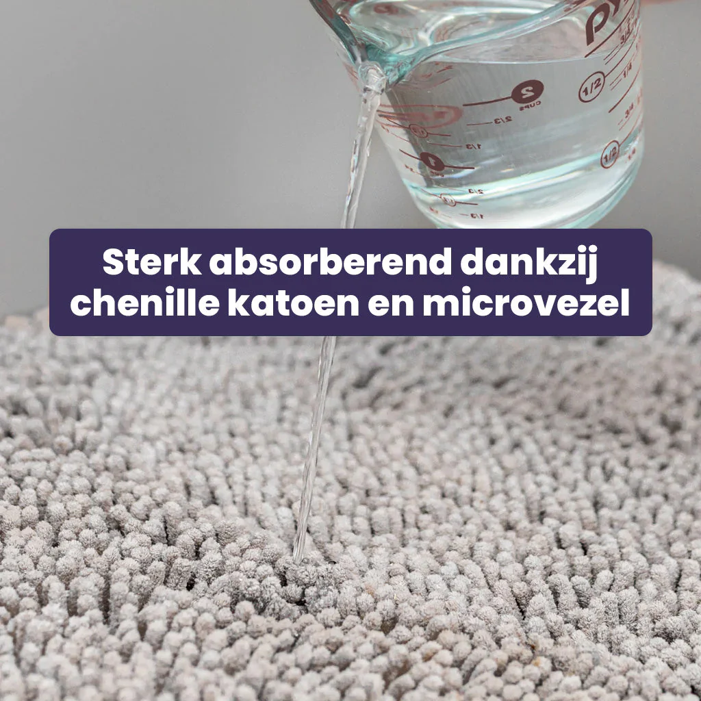 CleanPaw | Hou Je Huis Schoon, Voorkom Modderige Pootafdrukken Na Wandelingen Met Je Hond - Image 4