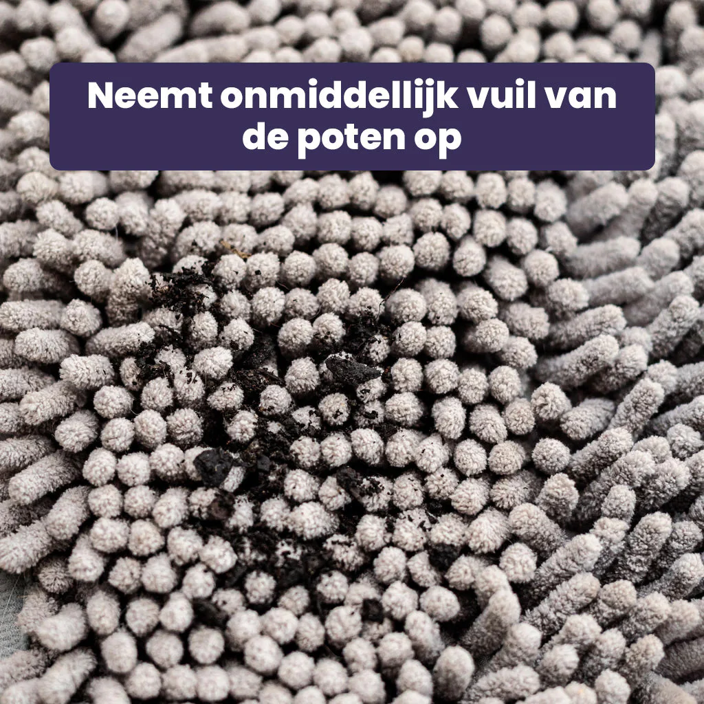 CleanPaw | Hou Je Huis Schoon, Voorkom Modderige Pootafdrukken Na Wandelingen Met Je Hond - Image 5